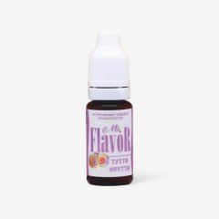 Ароматизатор пищевой Mr.Flavor "Тутти Фрутти" 10 мл 