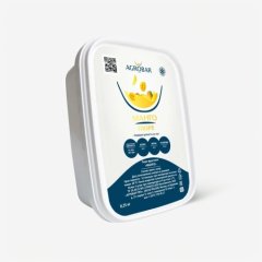Пюре замороженное AGROBAR Манго 250 г 