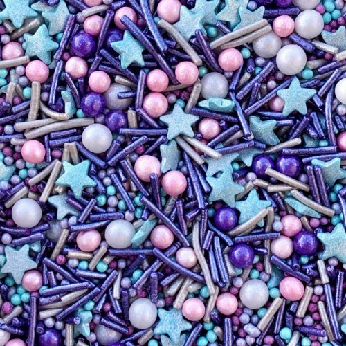 Посыпка кондитерская MIXIE "Песня Сирены" 50 г 24761