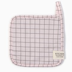 Прихватка кухонная "Клетка" 9596599