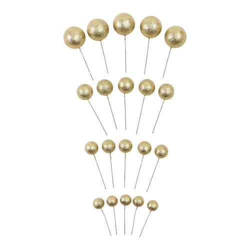 Бусины для декора Золото 9905724