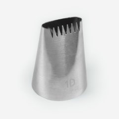 Насадка кондитерская #1D Лента Н-81