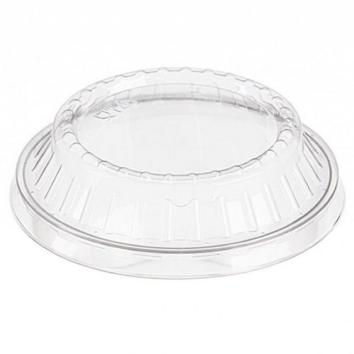 Крышка пластиковая для креманки Круг D95 H20 мм Ramekin Cover-200", 1017