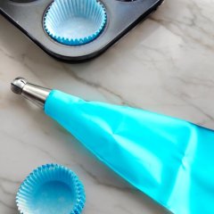 Мешок кондитерский многоразовый силиконовый 46 см 1029740, И-69