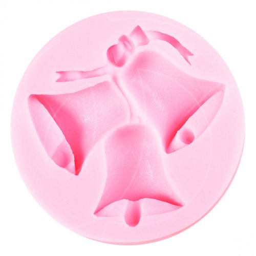 Молд силиконовый "Колокольчики" 3628333