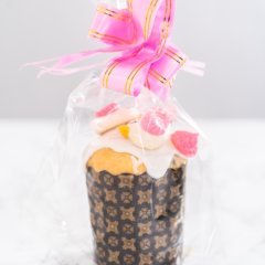 Пакет для кулича 15 х 34 см 5 шт ipHK.003