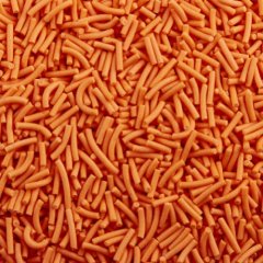 Посыпка кондитерская вермишель "Оранжевая" 50 г tp19671