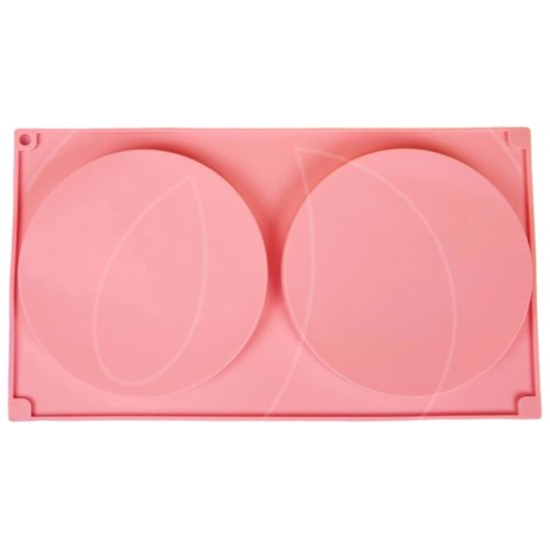 Форма силиконовая "Диски" 16 см 