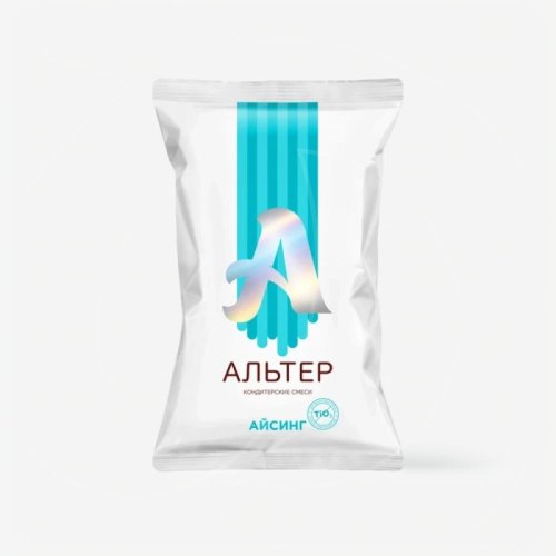 Айсинг сухой Альтер-айсинг 500 г 7272