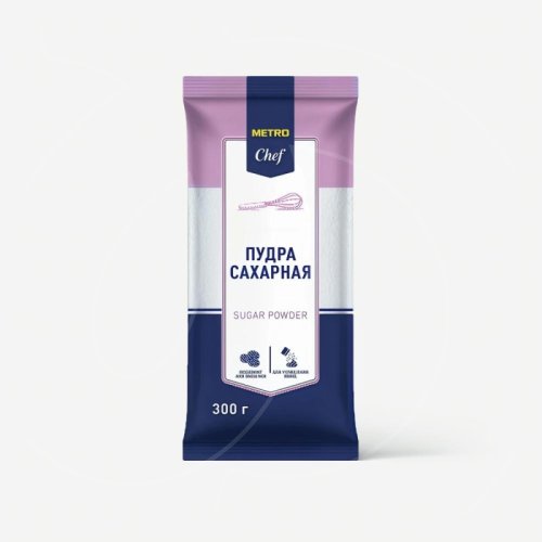 Сахарная пудра METRO 300 г 