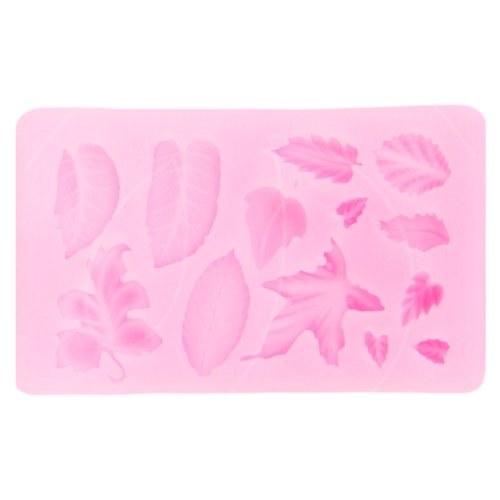 Молд силиконовый "Листва" 2799197