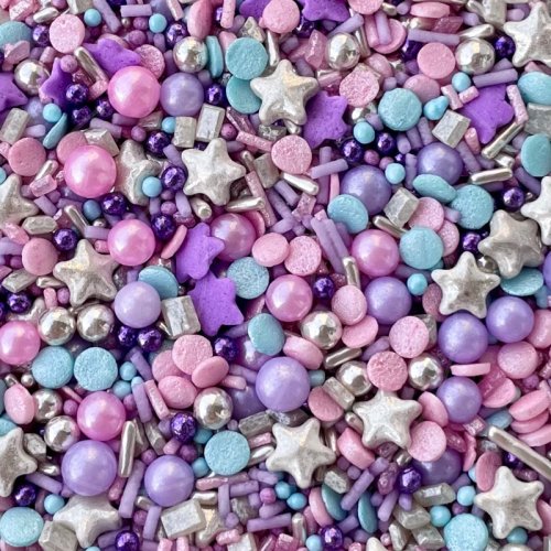 Посыпка кондитерская MIXIE "Dreamzefir" 50 г 26003