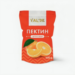 Пектин цитрусовый Val'de 50 г 28667