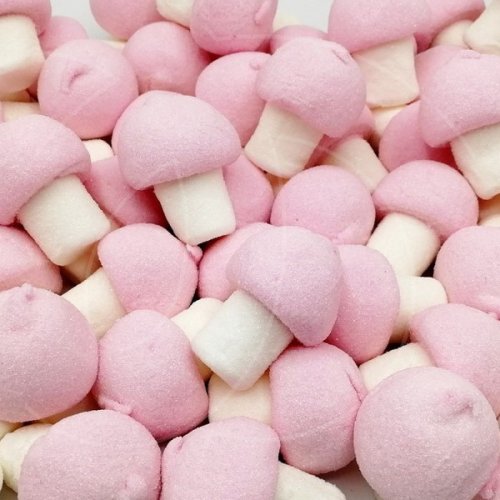 Маршмеллоу "Грибочки" 100 г 