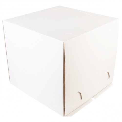 Коробка для торта 30х30х30 см ForG STANDARD W 300*300*300 S