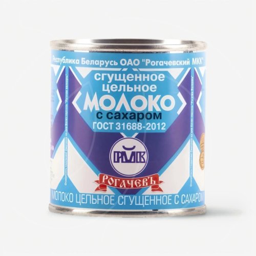 Сгущённое молоко "Рогачев" 8,5% 380 г 