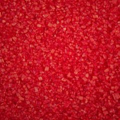 Сахар декоративный "Красный" 100 г tp15611
