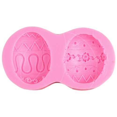 Молд силиконовый "Пасхальное яйцо" 2818789, 2854743