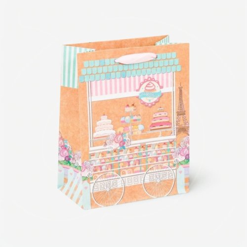 Пакет подарочный Средний 2942160