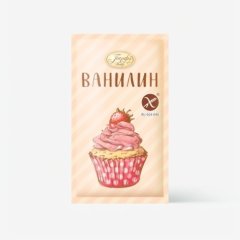 Ароматизатор "Ванилин" 2 г hk85621