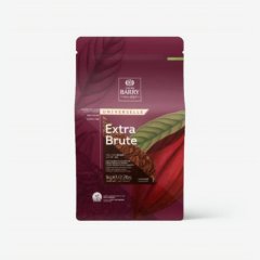 Какао-порошок алкализованный CACAO BARRY Extra Brute 22-24% 250 г DCP-22SP-760, DCP-22EXBRU-RT-89B