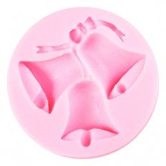 Молд силиконовый "Колокольчики" 3628333