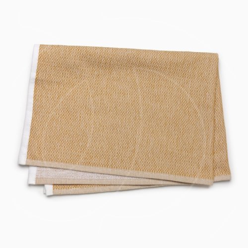 Полотенце кухонное Хлопок Бежевое 50х70 см 9621390