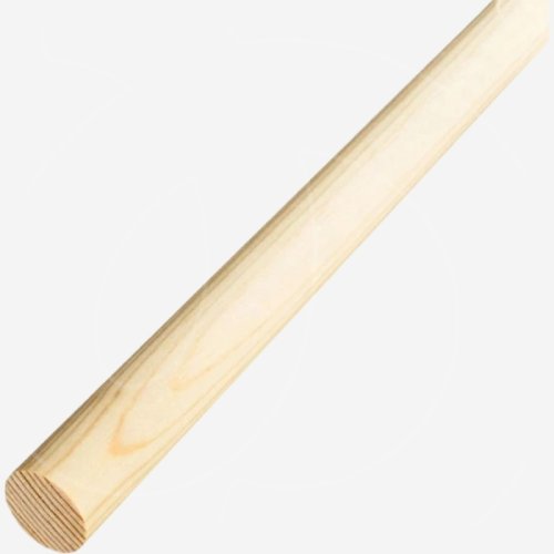 Деревянная ось для многоярусного торта 30 см 1 шт O/30