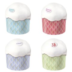 Форма для кулича "Оригами" D90 H90 1 шт 