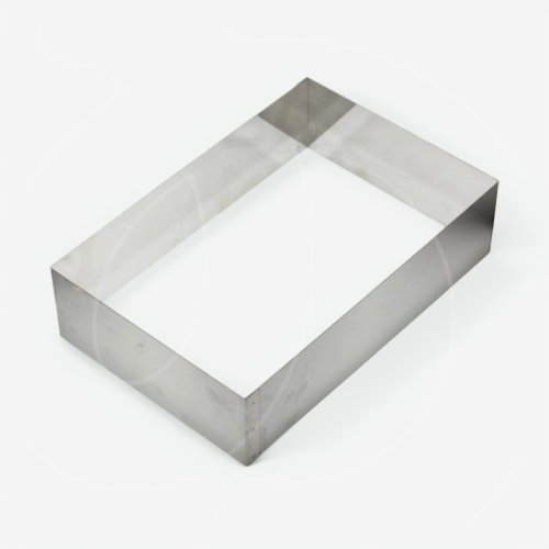 Форма металлическая для выпечки Прямоугольник PEKU 30х40х6 см П/6/30/40	